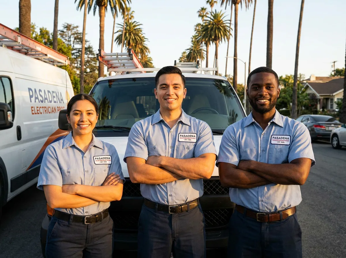 Electrician company in Heber Springs, AR